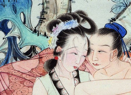 孝南-胡也佛金瓶梅秘戏图：性文化与艺术完美结合
